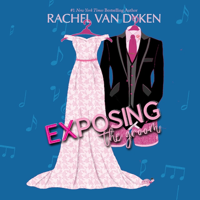 Book cover for Exposing the Groom