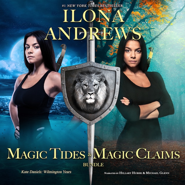 Buchcover für Magic Tides & Magic Claims