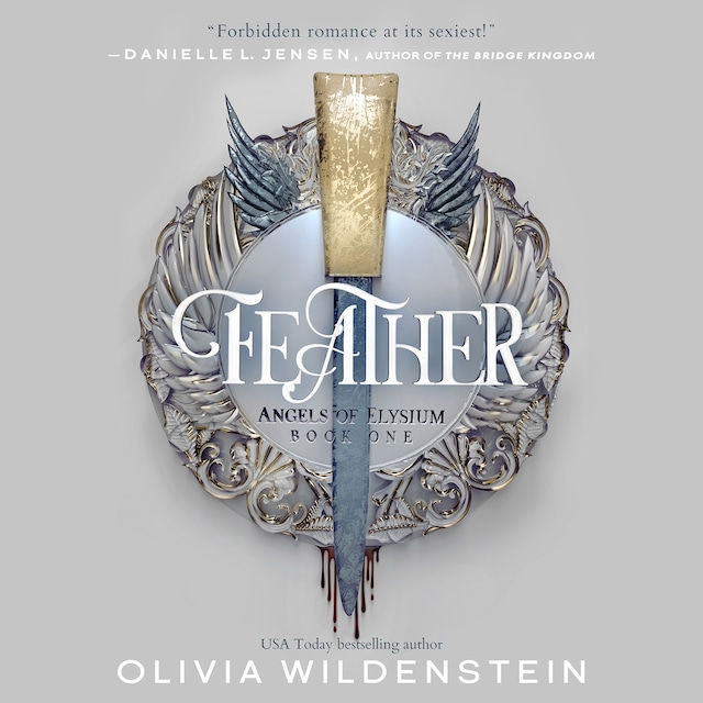 Book cover for Feather