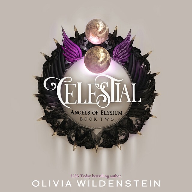 Buchcover für Celestial