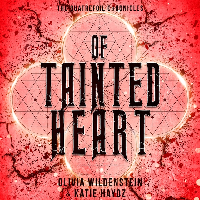 Book cover for Of Tainted Heart
