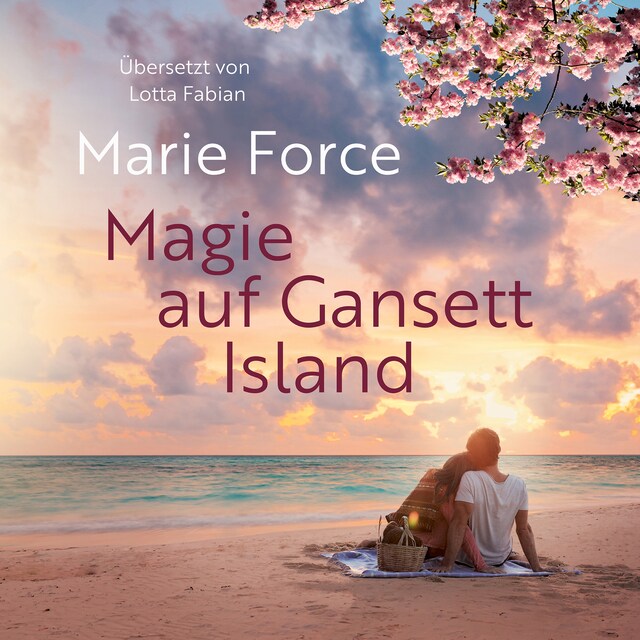 Couverture de livre pour Magie auf Gansett Island