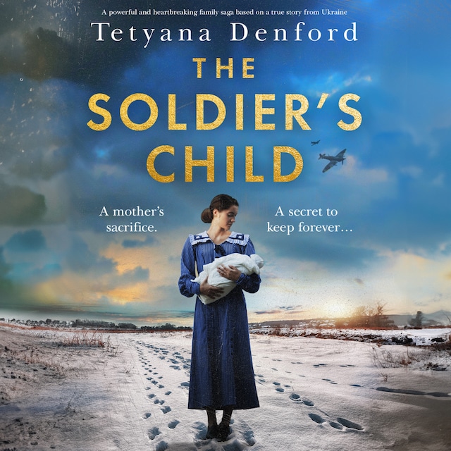 Buchcover für The Soldier's Child