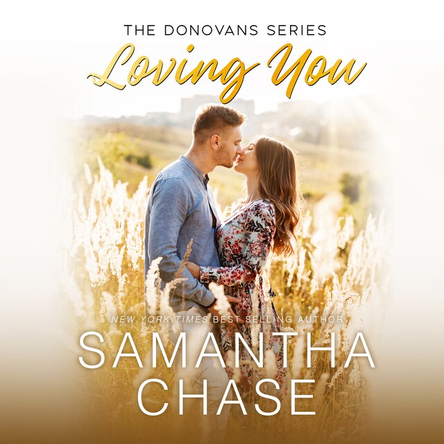 Book cover for Loving You