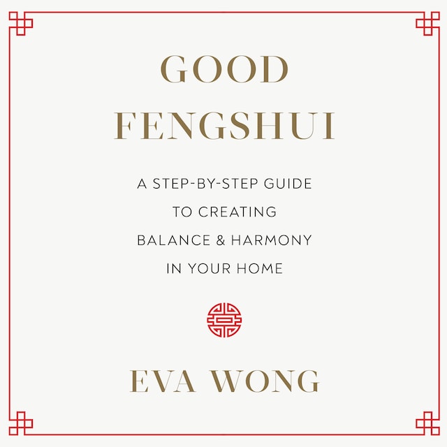 Buchcover für Good Fengshui