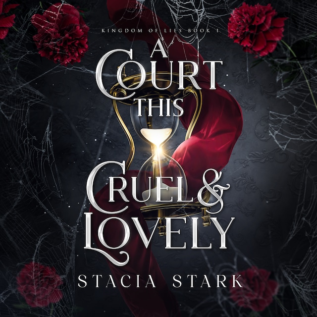 Book cover for A Court This Cruel and Lovely