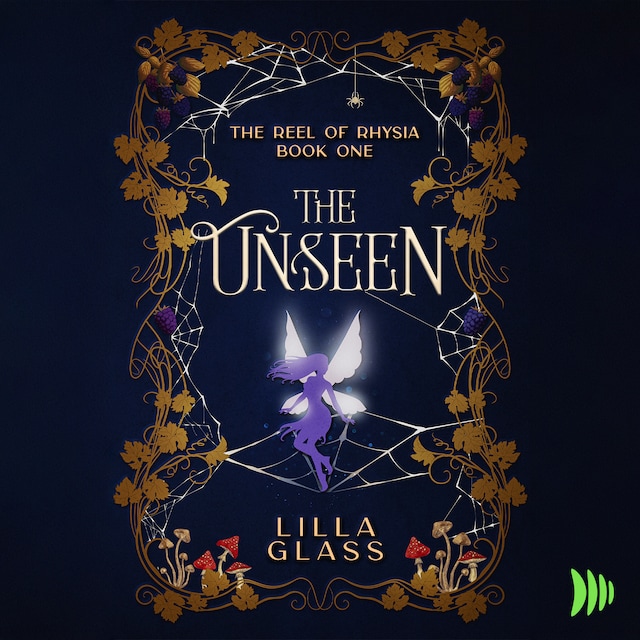 Boekomslag van The Unseen