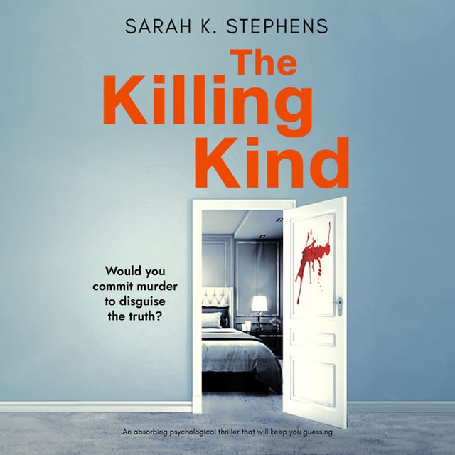 Book cover for The Killing Kind