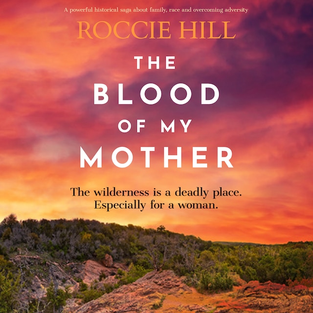 Book cover for The Blood of My Mother