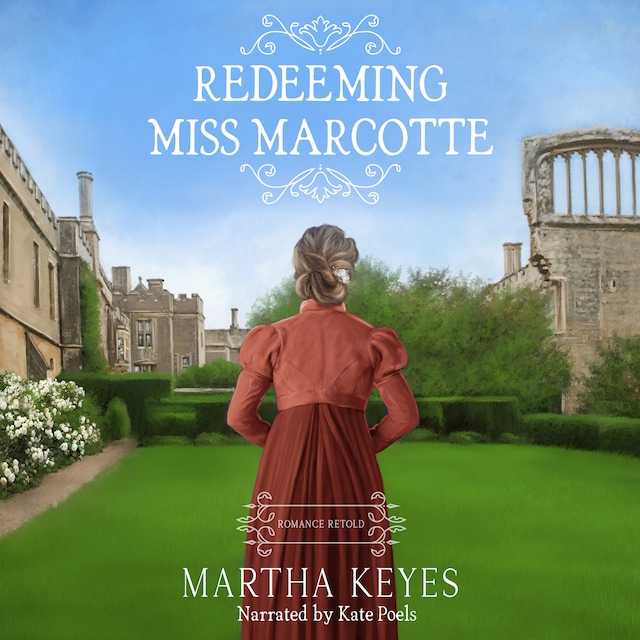 Book cover for Redeeming Miss Marcotte