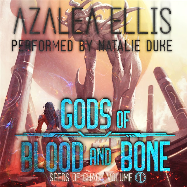 Buchcover für Gods of Blood and Bone