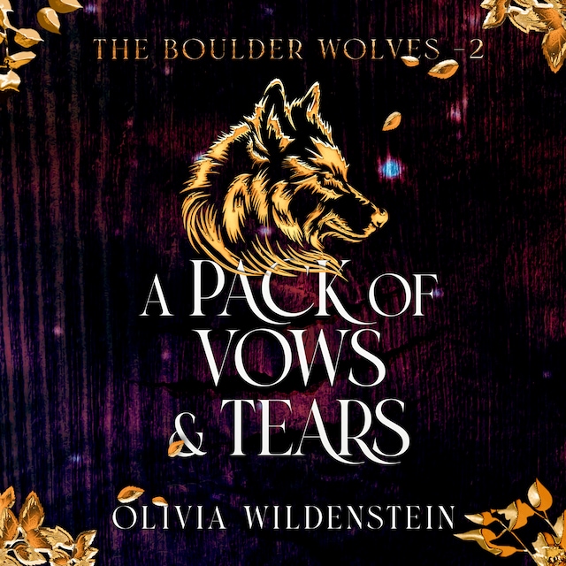 Book cover for A Pack of Vows and Tears