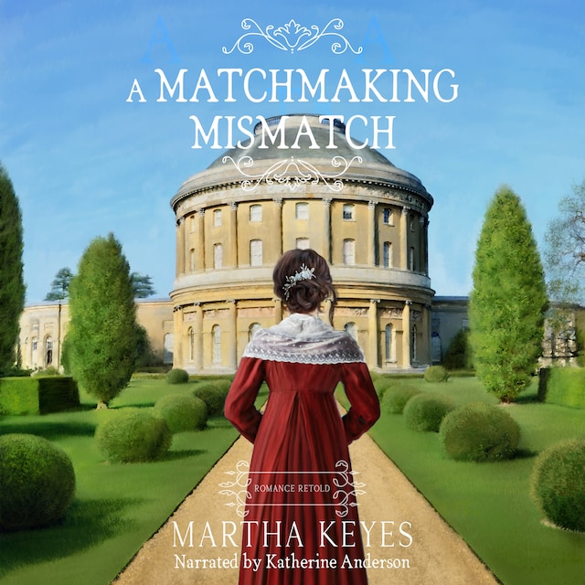 Okładka książki dla A Matchmaking Mismatch