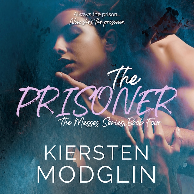 Book cover for The Prisoner
