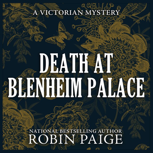 Death at Blenheim Palace