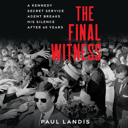 The Final Witness bookCoverFor