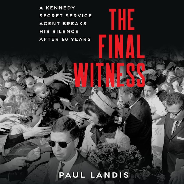 Book cover for The Final Witness