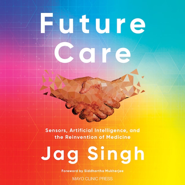 Buchcover für Future Care