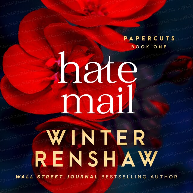 Hate Mail Bogomslag for Hate Mail