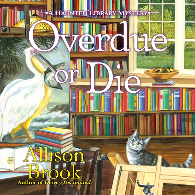 Book cover for Overdue or Die