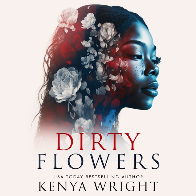Book cover for Dirty Flowers