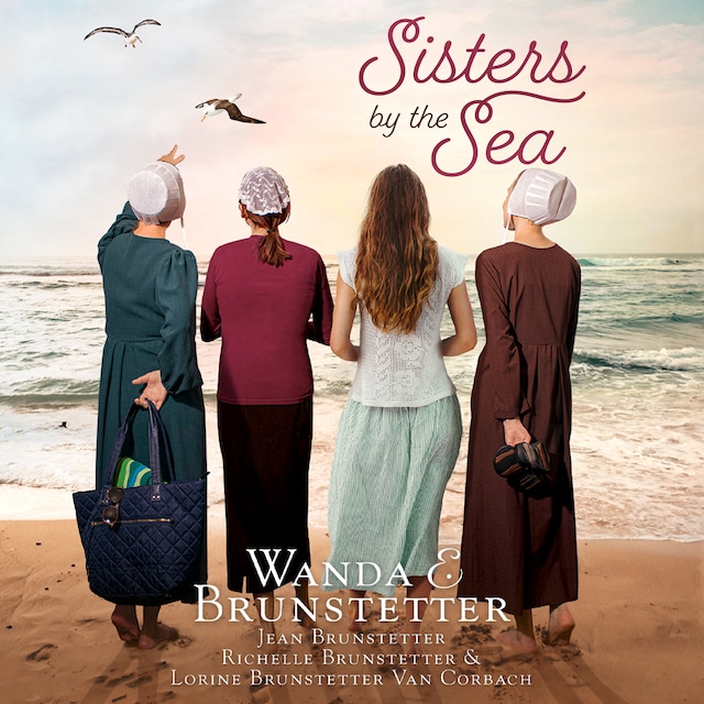 Book cover for Sisters by the Sea