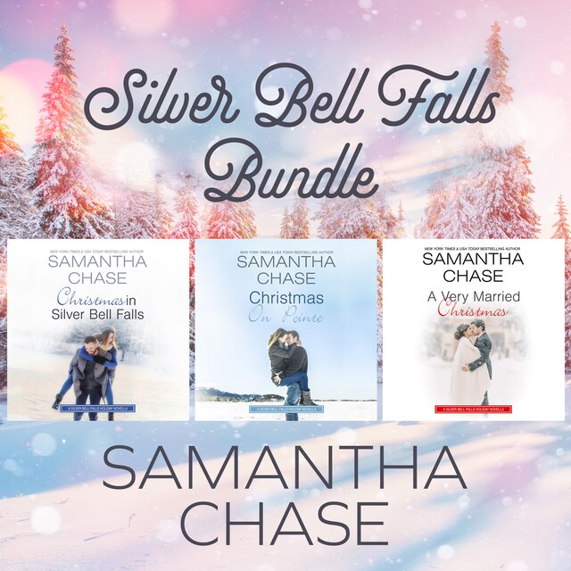 Boekomslag van Silver Bell Falls Bundle