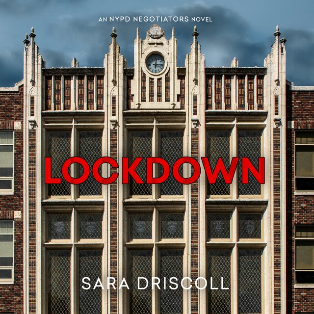 Kirjankansi teokselle Lockdown