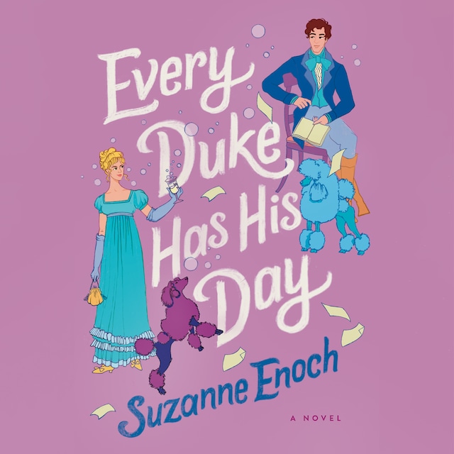 Book cover for Every Duke Has His Day