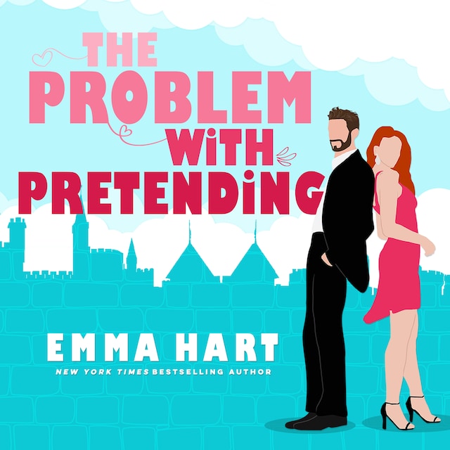Book cover for The Problem with Pretending