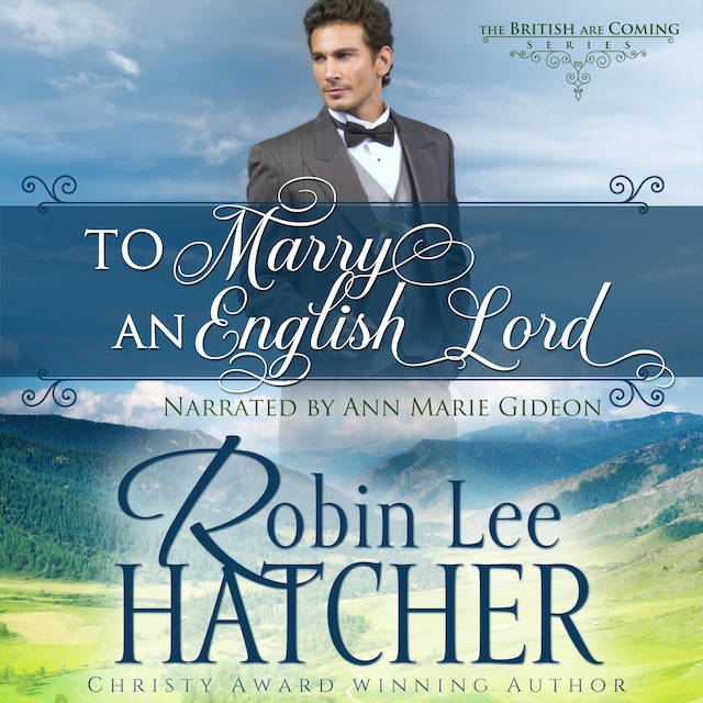 Kirjankansi teokselle To Marry an English Lord