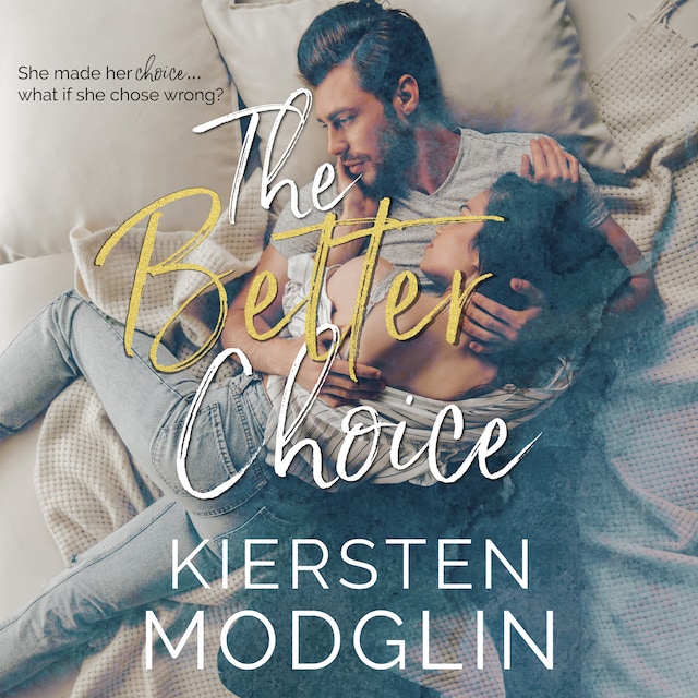 Book cover for The Better Choice