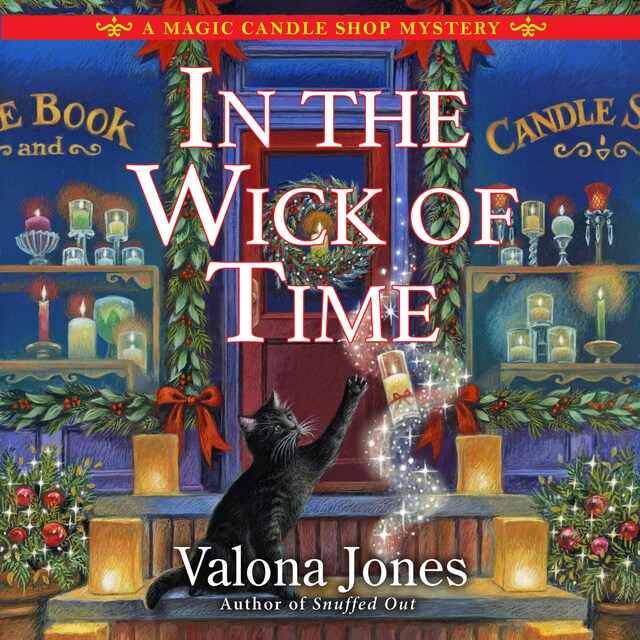 Book cover for In the Wick of Time