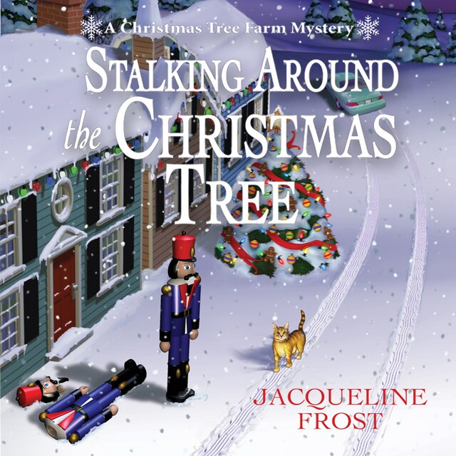 Book cover for Stalking Around the Christmas Tree