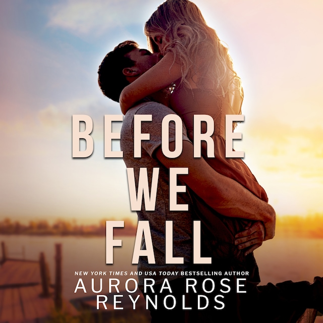 Book cover for Before We Fall