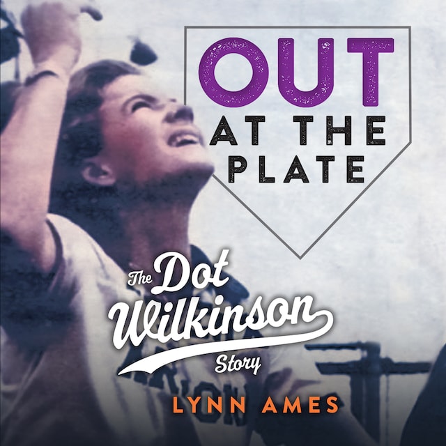 Book cover for Out at the Plate