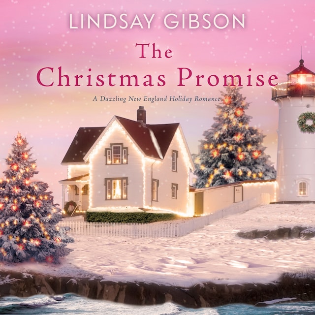 Boekomslag van The Christmas Promise
