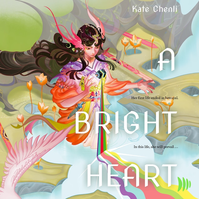 Book cover for A Bright Heart
