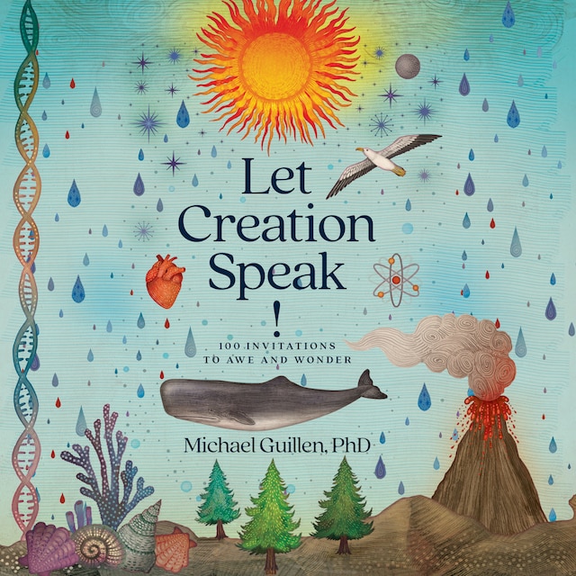 Buchcover für Let Creation Speak!