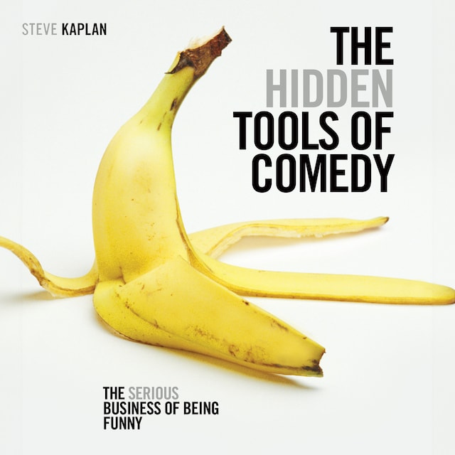 Buchcover für The Hidden Tools of Comedy