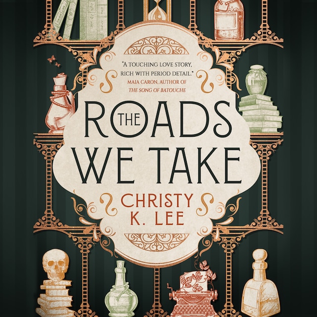 Book cover for The Roads We Take