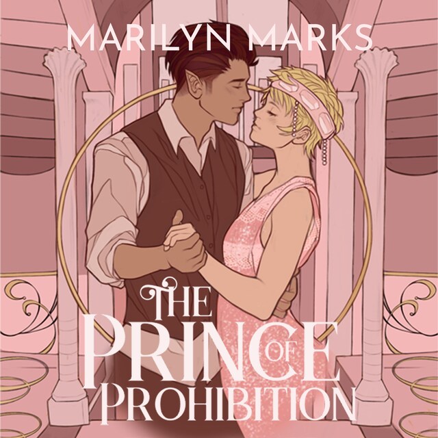 Copertina del libro per The Prince of Prohibition