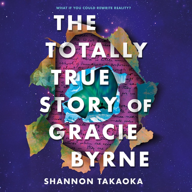 Book cover for The Totally True Story of Gracie Byrne