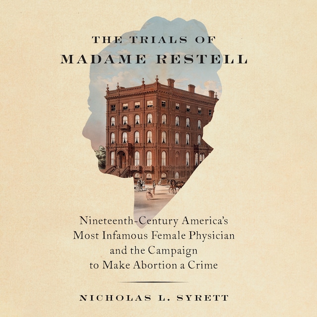 Book cover for The Trials of Madame Restell