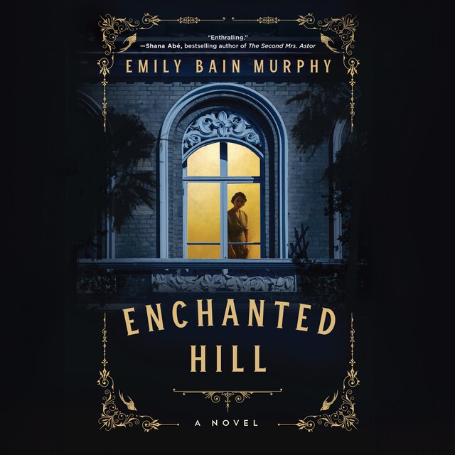 Book cover for Enchanted Hill