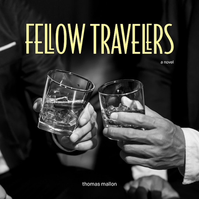 Book cover for Fellow Travelers