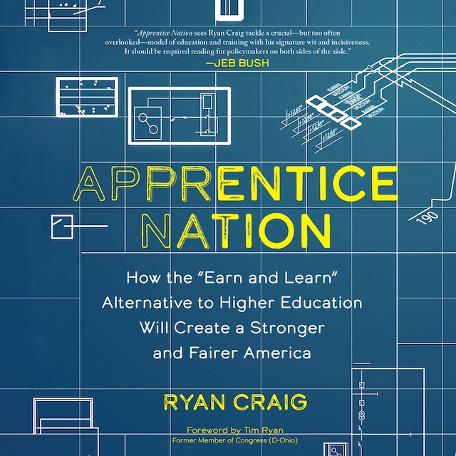 Book cover for Apprentice Nation