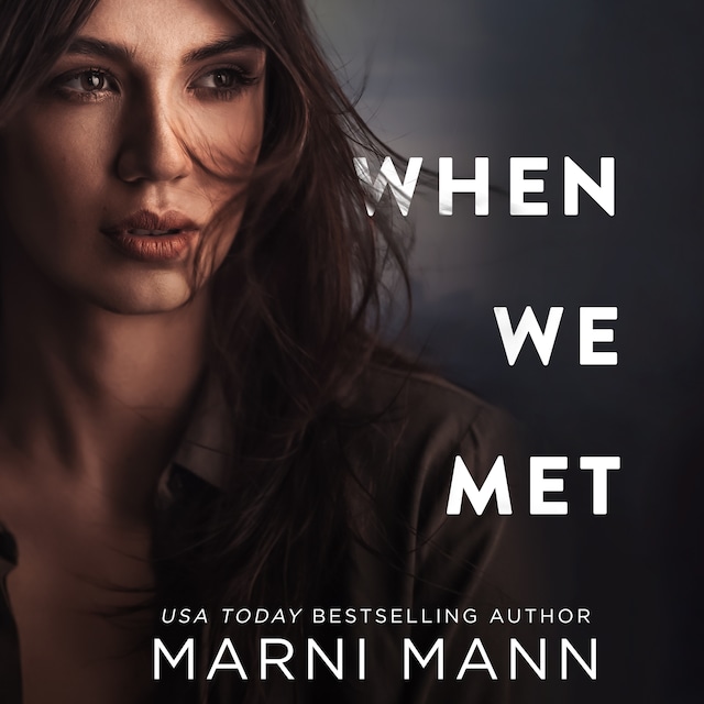 Book cover for When We Met