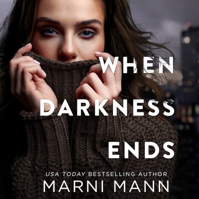 Book cover for When Darkness Ends