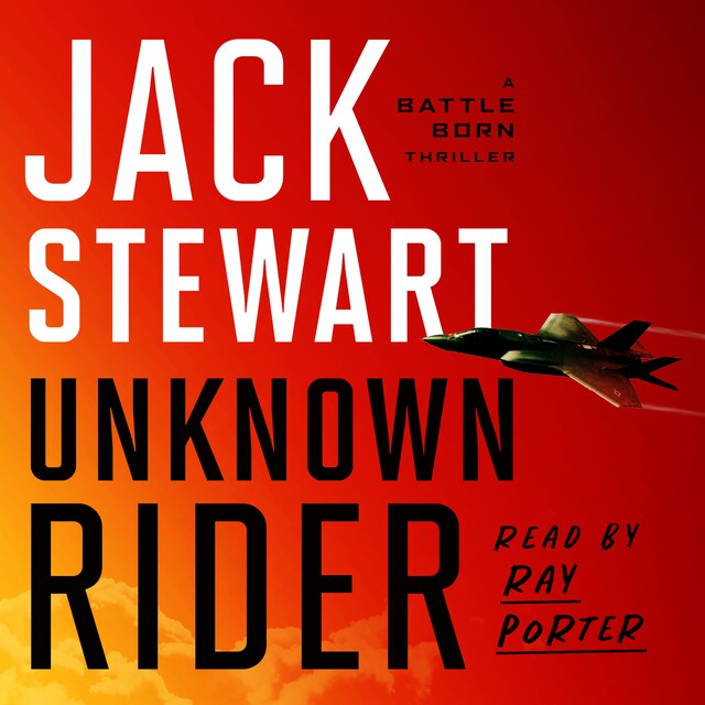 Buchcover für Unknown Rider